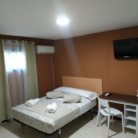 New Hortaleza Coliving Hotel Madrid Luaran gambar