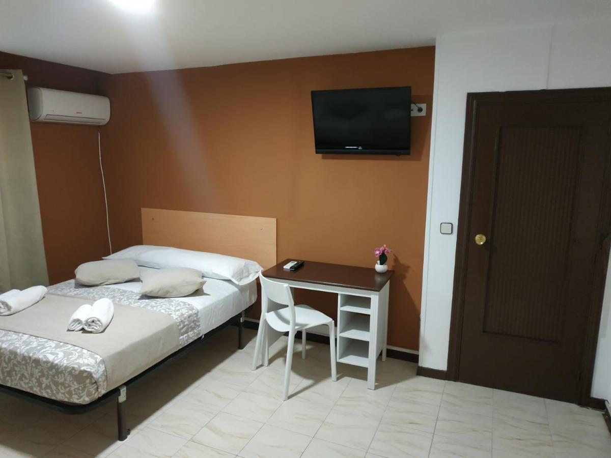 New Hortaleza Coliving Hotel Madrid Luaran gambar