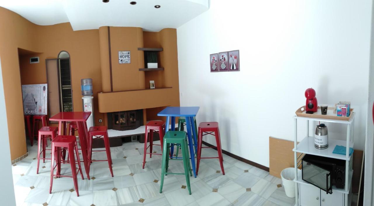 New Hortaleza Coliving Hotel Madrid Luaran gambar