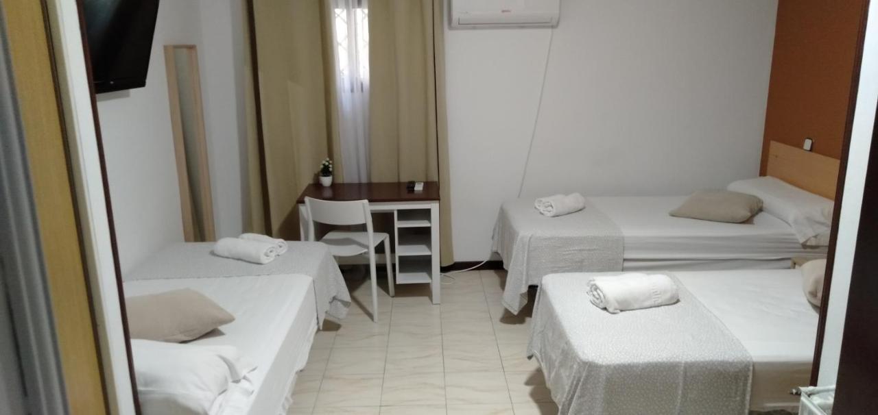 New Hortaleza Coliving Hotel Madrid Luaran gambar