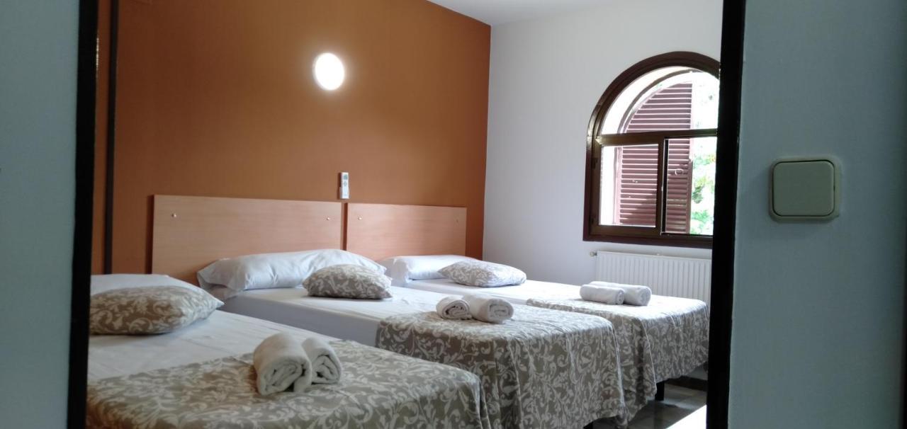 New Hortaleza Coliving Hotel Madrid Luaran gambar