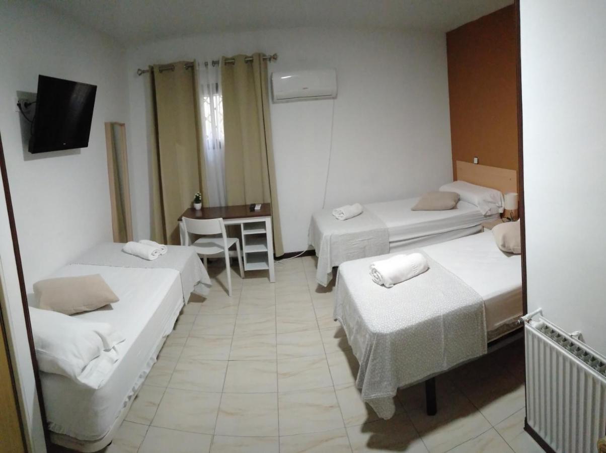 New Hortaleza Coliving Hotel Madrid Luaran gambar