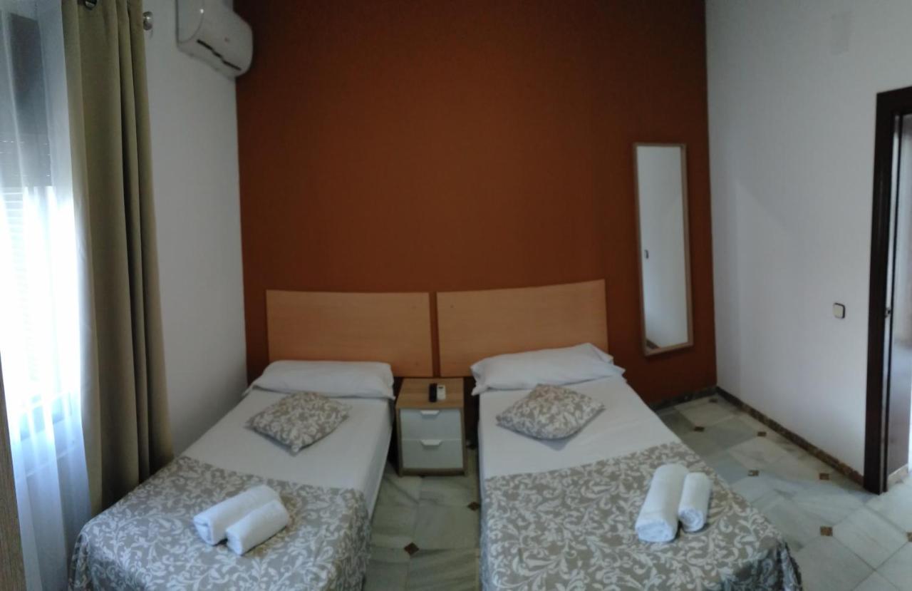 New Hortaleza Coliving Hotel Madrid Luaran gambar