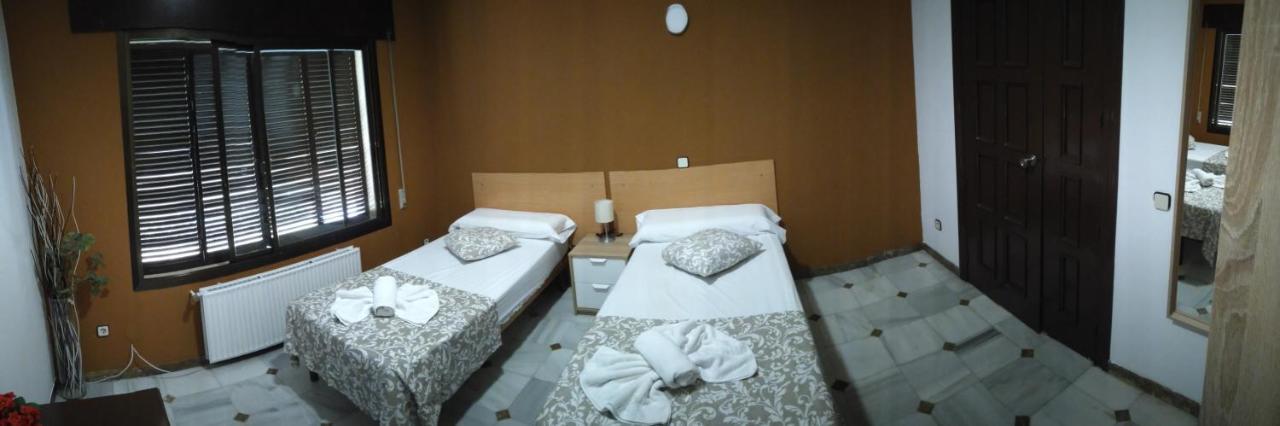 New Hortaleza Coliving Hotel Madrid Luaran gambar