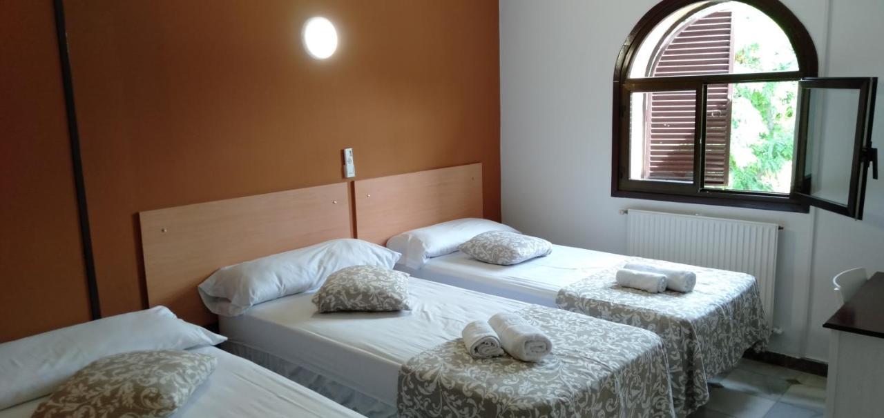 New Hortaleza Coliving Hotel Madrid Luaran gambar