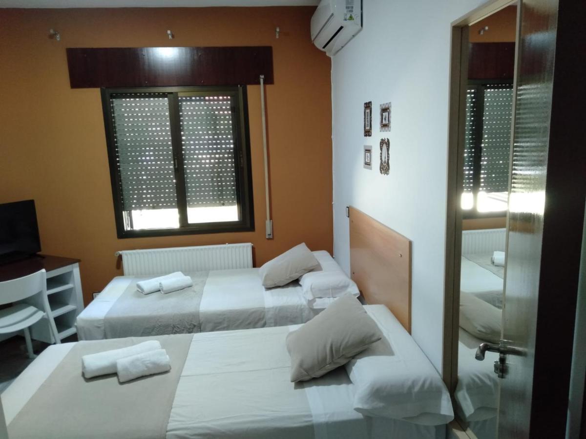 New Hortaleza Coliving Hotel Madrid Luaran gambar