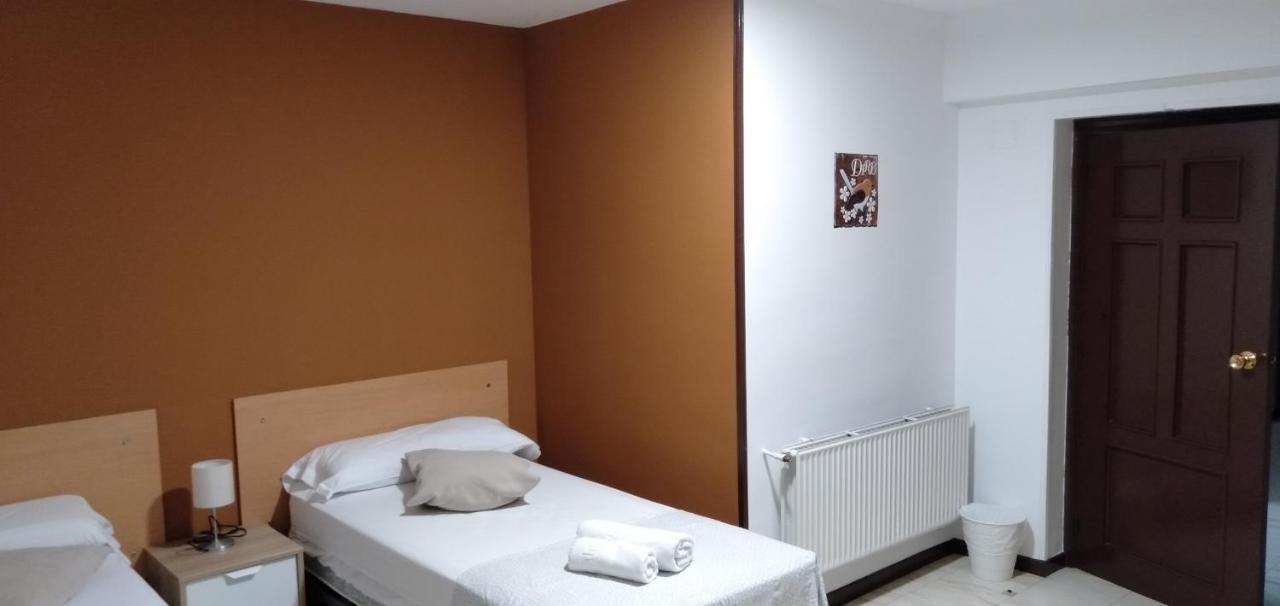 New Hortaleza Coliving Hotel Madrid Luaran gambar