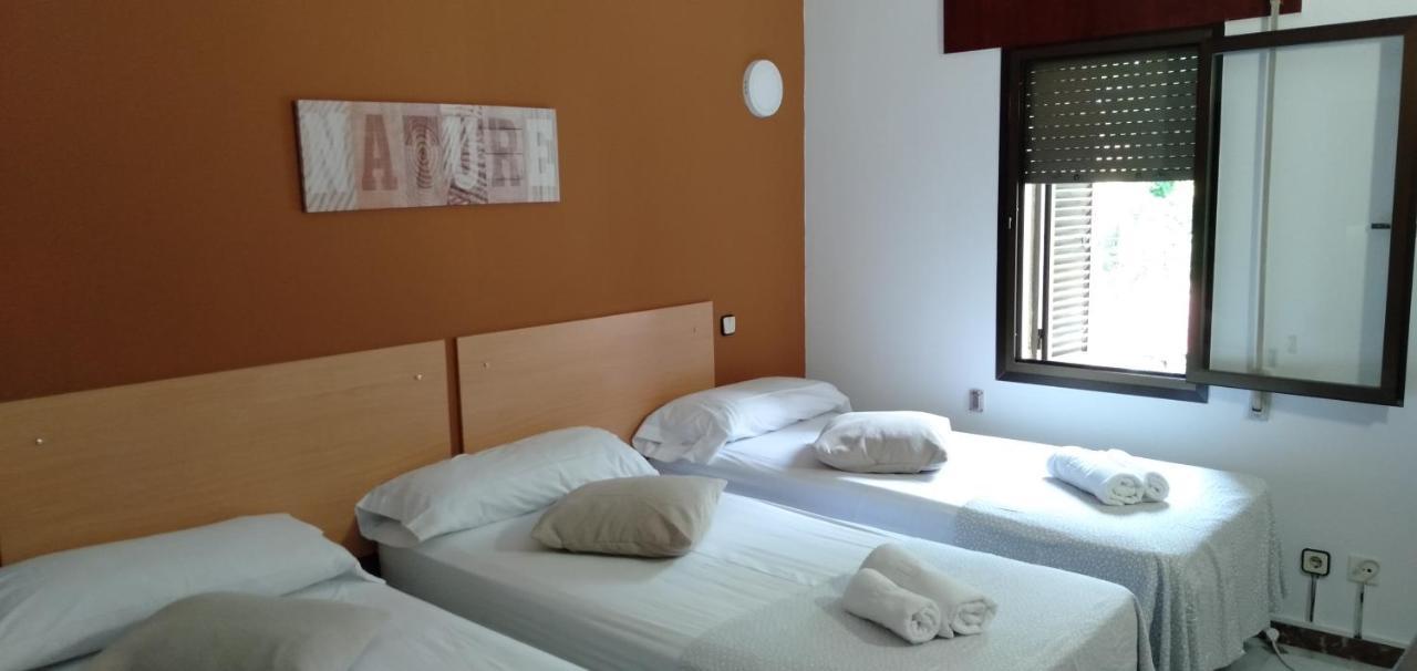 New Hortaleza Coliving Hotel Madrid Luaran gambar