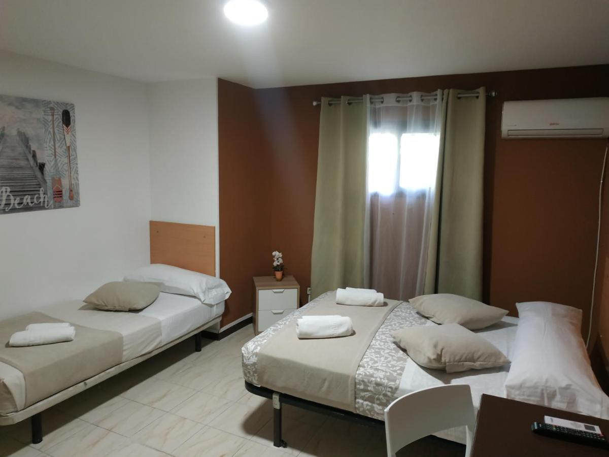 New Hortaleza Coliving Hotel Madrid Luaran gambar