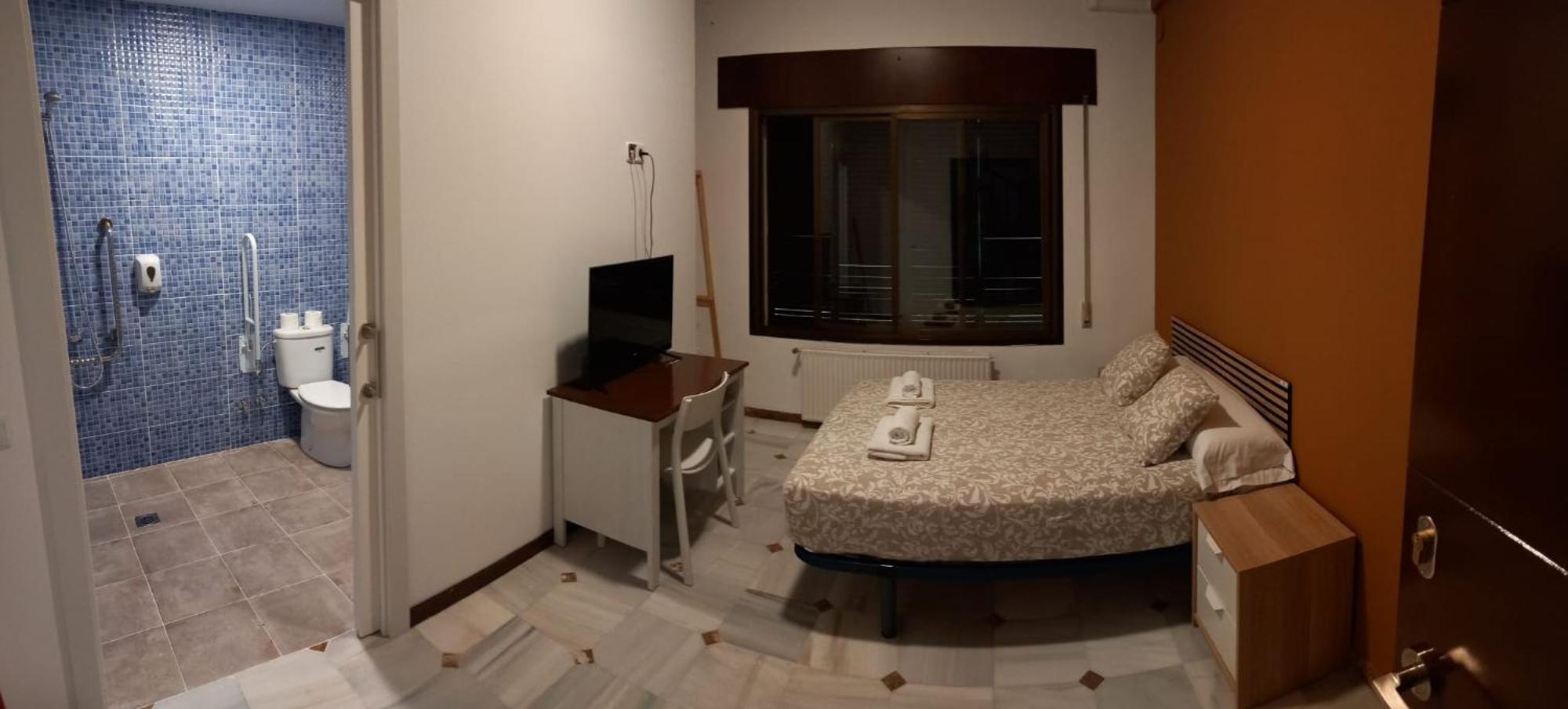 New Hortaleza Coliving Hotel Madrid Luaran gambar
