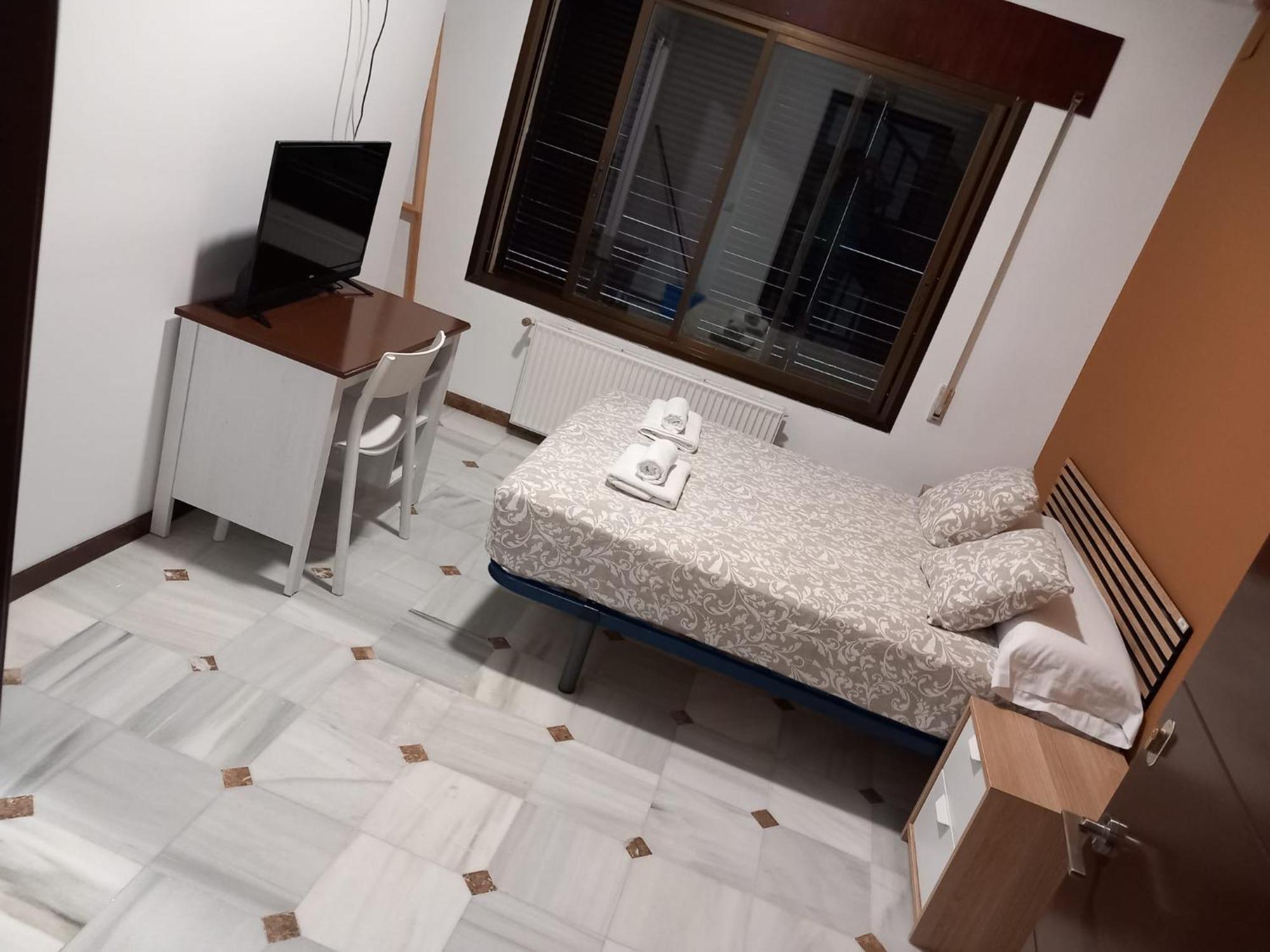 New Hortaleza Coliving Hotel Madrid Luaran gambar