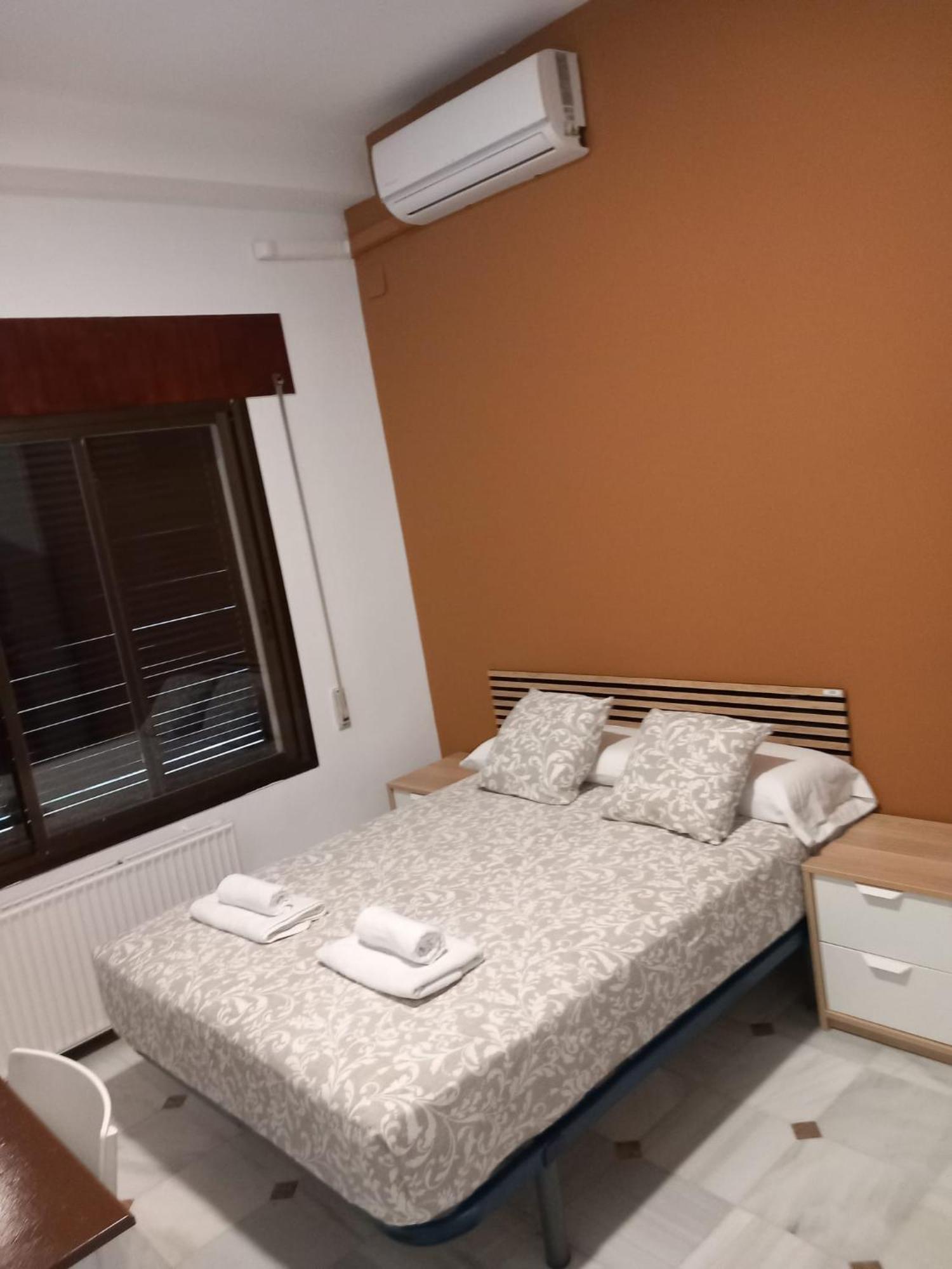 New Hortaleza Coliving Hotel Madrid Luaran gambar