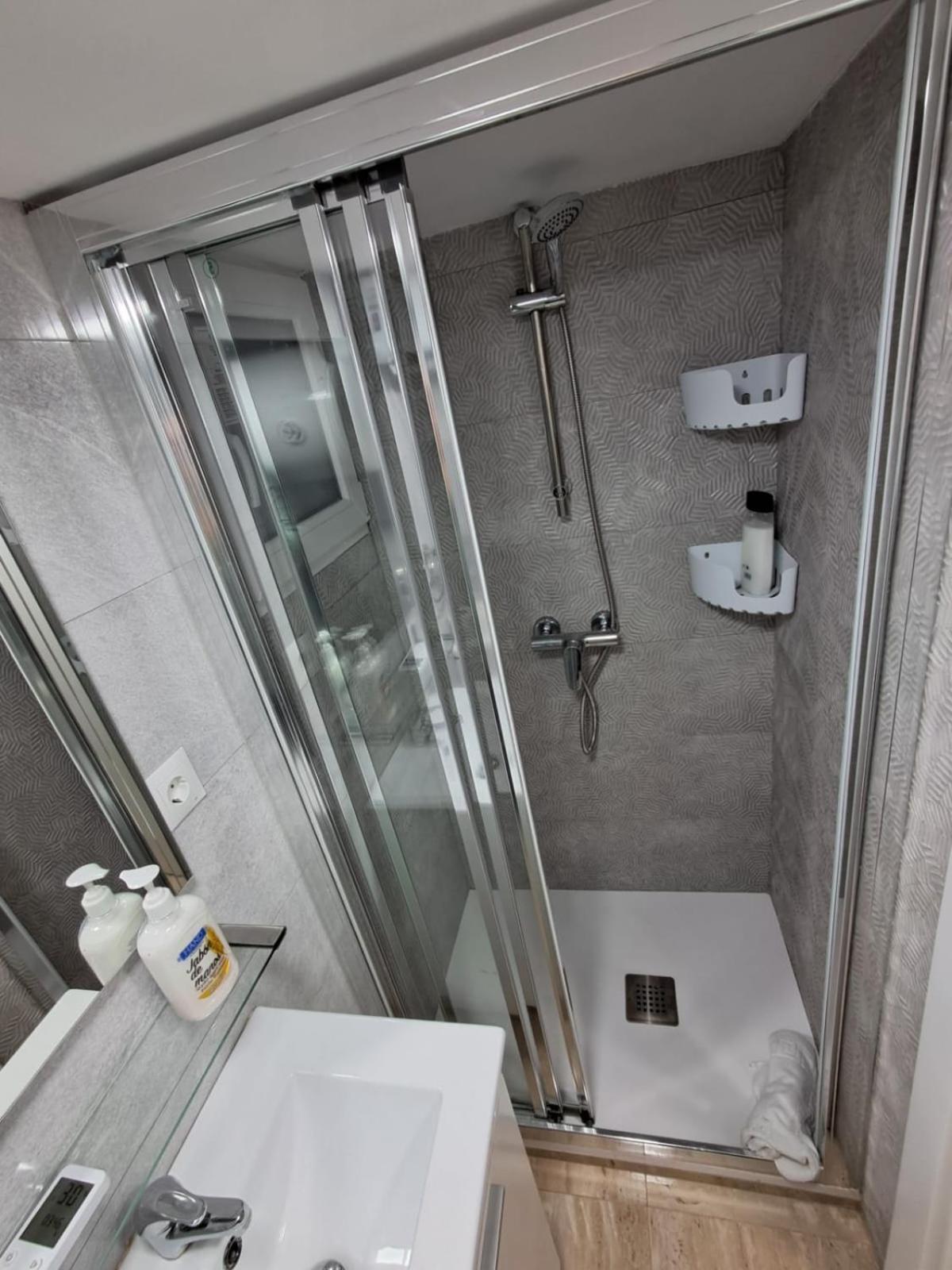 New Hortaleza Coliving Hotel Madrid Luaran gambar