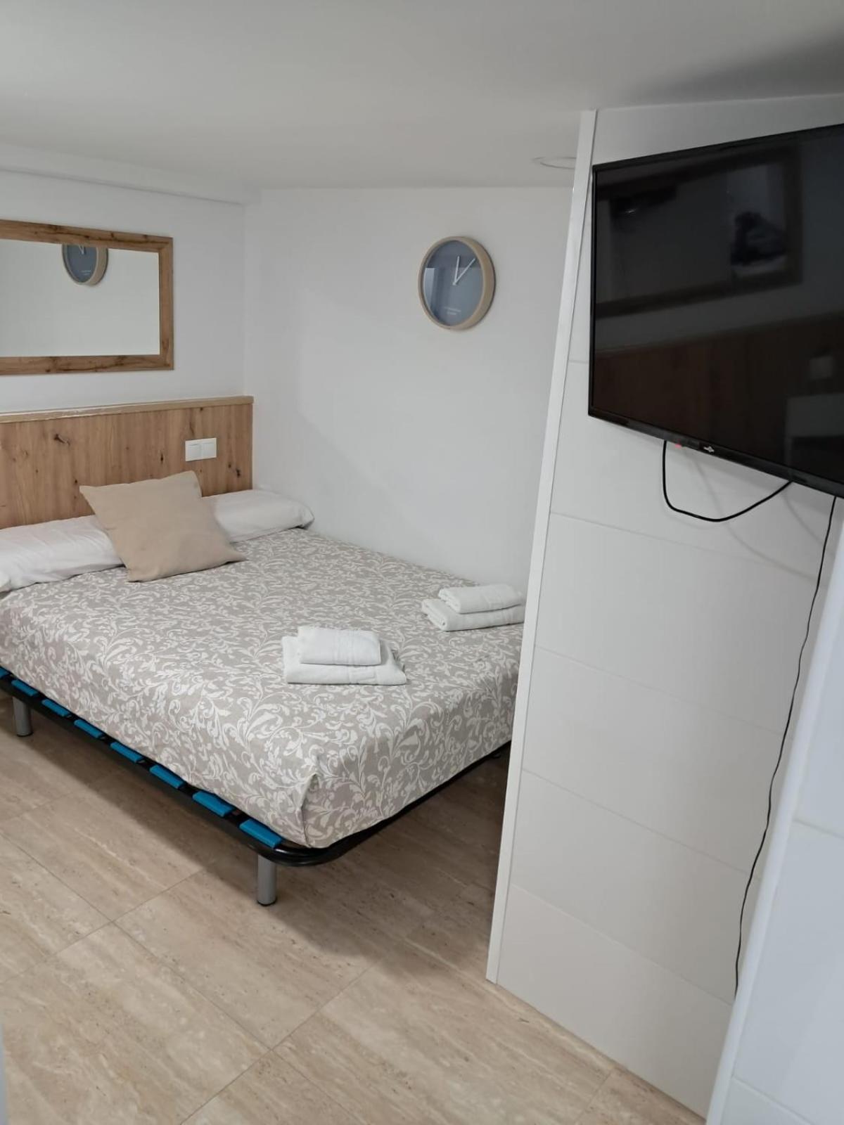 New Hortaleza Coliving Hotel Madrid Luaran gambar