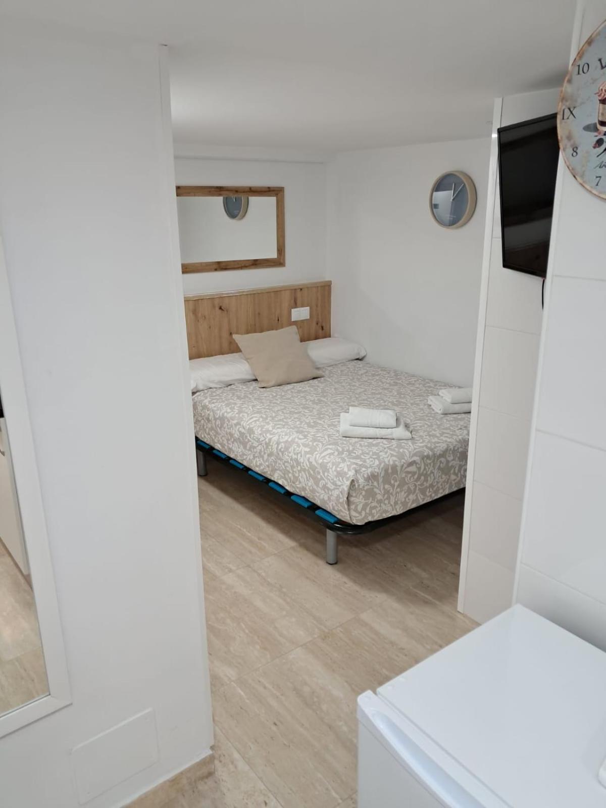 New Hortaleza Coliving Hotel Madrid Luaran gambar