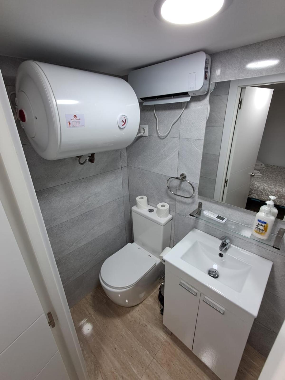 New Hortaleza Coliving Hotel Madrid Bilik gambar