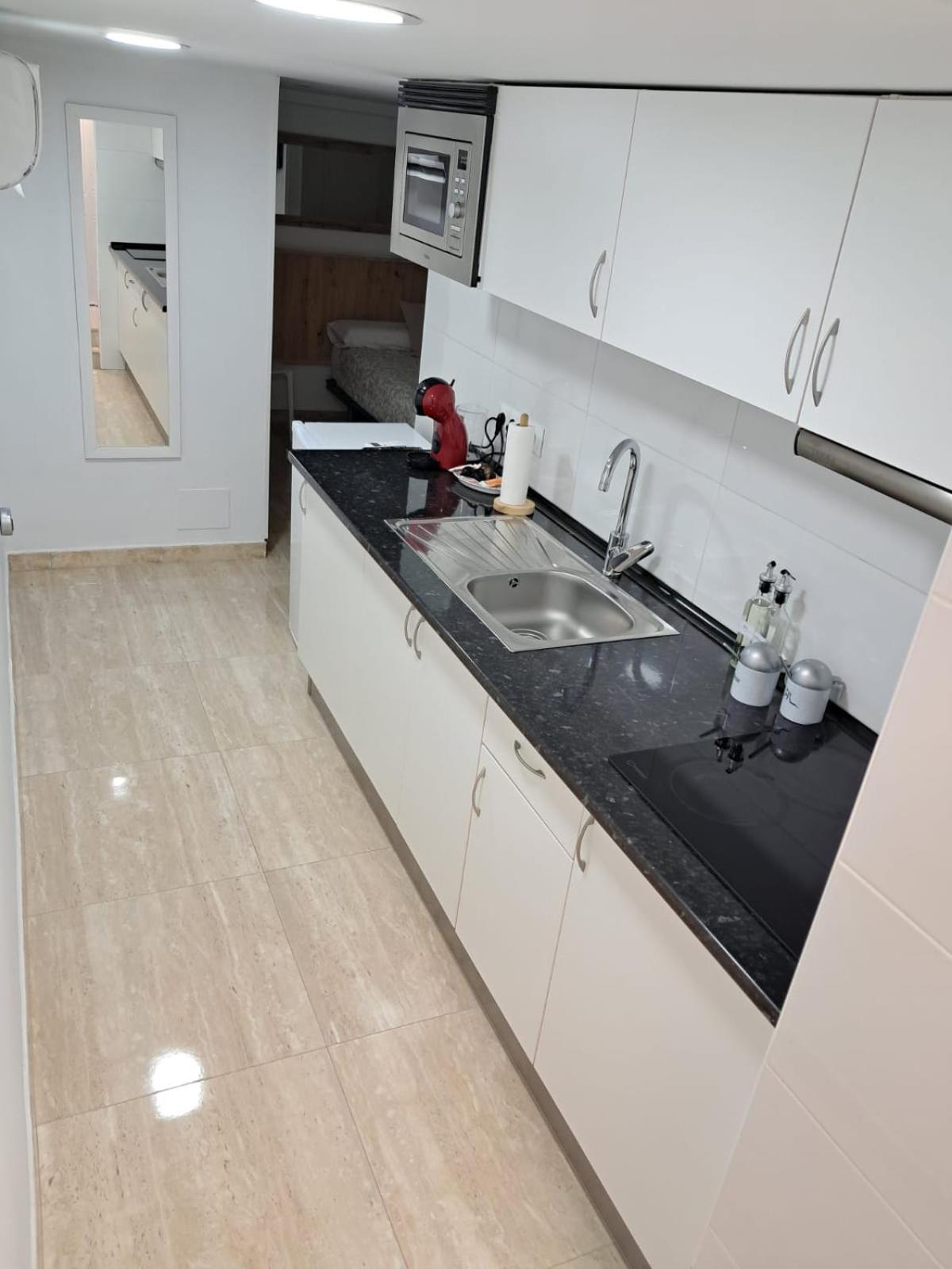 New Hortaleza Coliving Hotel Madrid Bilik gambar